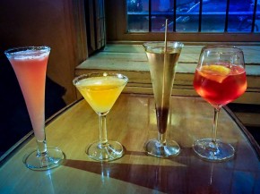 L'Archiduc - Les cocktails.