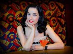 l'Archiduc - Dita Von Teese (Crédit photo: Archiduc.net)