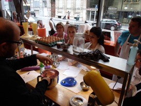 Académie pâtisserie: le macaron dans tous ses états.