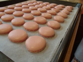 Académie pâtisserie: le macaron dans tous ses états.