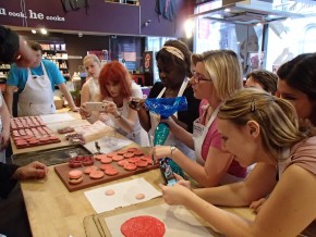 Académie pâtisserie: le macaron dans tous ses états.