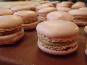 Académie pâtisserie: le macaron dans tous ses états.