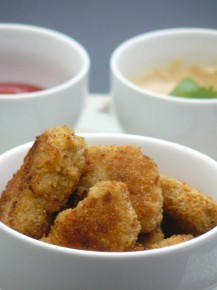 Cook-it-yourself: les Nuggets de poulet.
