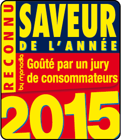 Saveur de l'année