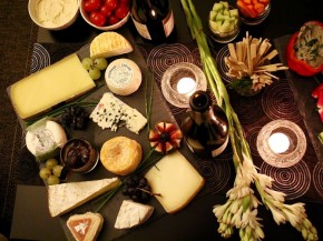 Magali's wine&cheese 2- Cr+®dits Ad+®lie Vernhes